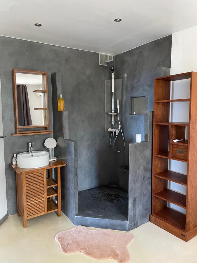 سان دوني Charmant T2 Meuble Proche Chu Bellepierre المظهر الخارجي الصورة